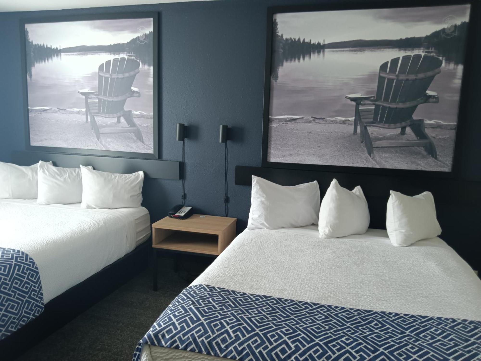 Hotel Super 8 By Wyndham St-Jerome Saint-Jerome Exterior foto